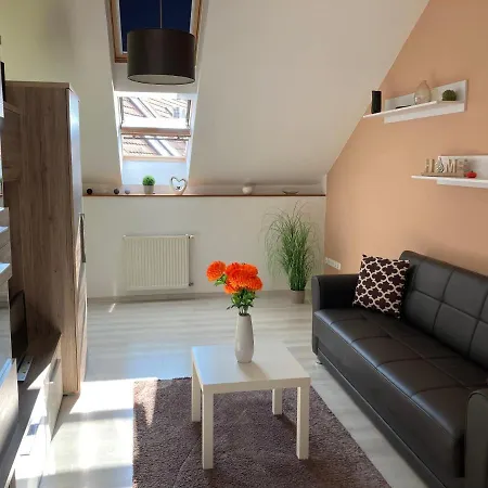 Esztergom Apartman * Эстергом