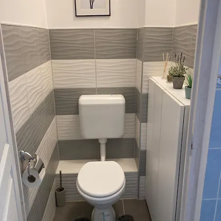 Апартаменты Esztergom Apartman *