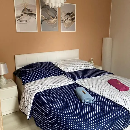 Esztergom Apartman Апартаменты Эстергом