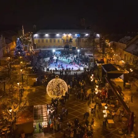 Esztergom Apartman Апартаменты *