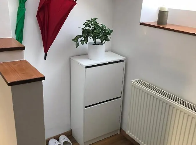 Esztergom Apartman * אסטרגום