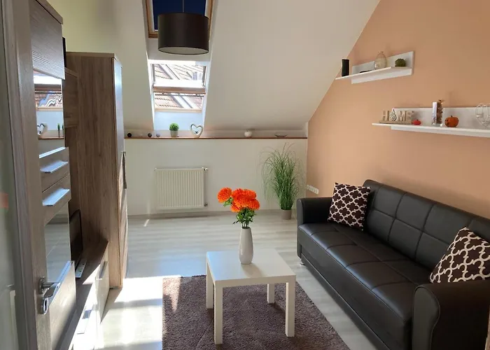 Esztergom Apartman * אסטרגום