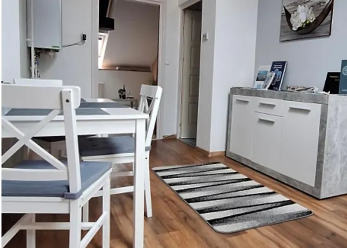 Esztergom Apartman شقة *