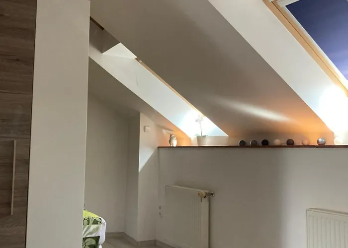 Esztergom Apartman شقة *