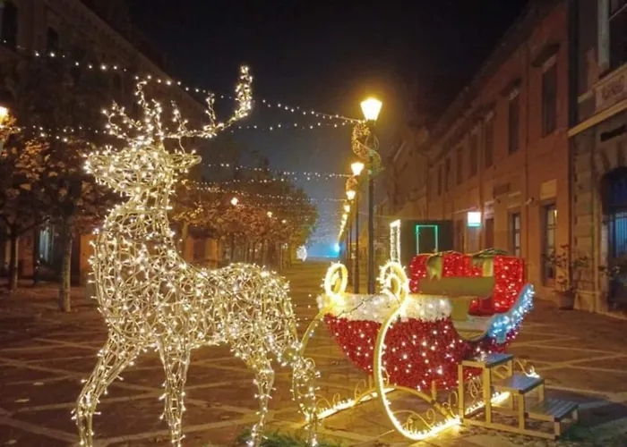 Esztergom Apartman * אסטרגום